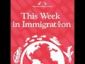 Ep. 176: New Data on Foreign-Born in the US and Budgetary Impacts of an Immigration Surge