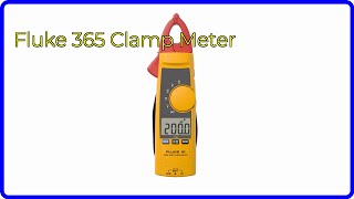 REVIEW (2024): Fluke 365 Clamp Meter. ESSENTIAL details.