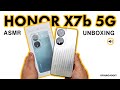 HONOR X7b 5G ASMR Unboxing