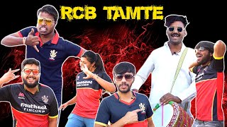 RCB Tamte Beats | IPL 2021 Dedicated to All Loyal Royal Challengers Bangalore Fans | ESCN