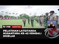 Latihan Dasar Taruna Kembali Digelar, Panglima TNI dan Kapolri Turut Hadir | Kabar Pagi tvOne