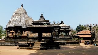 AMAZING KONKAN : KARNESHWAR TEMPLE, SANGAMESHWAR, RATNAGIRI | KONKAN DARSHAN | MAHARASHTRA TOURISM