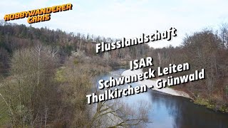 Isar - Thalkirchen, Grünwald