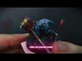 🖌️ jak pomalować gryph hounda z age of sigmar 🔥 szybki i prosty tutorial 🎨