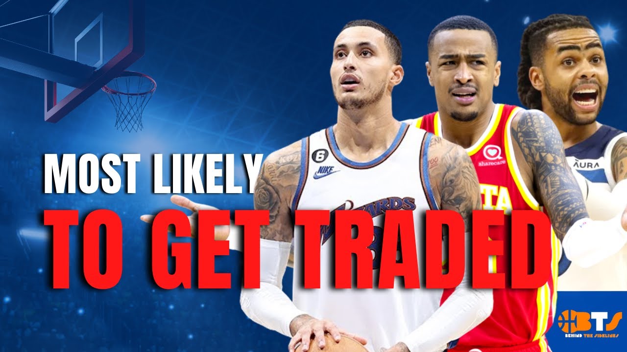 Who's Most Likely To Be Traded By The 2023 NBA TRADE DEADLINE (And The ...