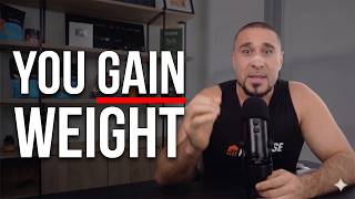 This happens right before you lose A LOT of Fat