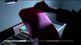 Public records kept hidden from the public; Legislators want more transparency