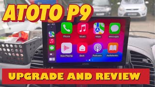 Atoto P9 review #atoto #atotos8 #AndroidCarStereo #DriveChat #ChatGPT #ChatGPTInCars.