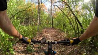 Mad Matt rides with the Boys at Kinnickinnic State Park Part 2