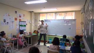 Seongbok Elementary School Open Class