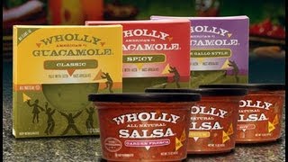 Wholly Guacamole! - Food Review