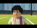 فٹ بال روبوٹ ⚽🤖 مکمل قسط۔ منصور كي مہم جوئی ✨