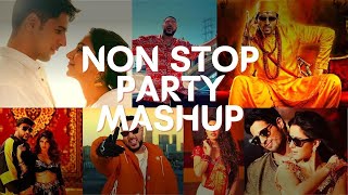 NON STOP PARTY MIX MASHUP 2023 | BOLLYWOOD PARTY SONGS 2023 | NON STOP DJ REMIXES MASHUP DJ PAURUSH