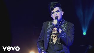 Adam Lambert - Whataya Want from Me (Glam Nation Live, Indianapolis, IN, 2010)