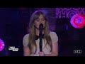 kelly clarkson kiss me cover sixpence none the richer live on the kelly clarkson show