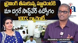 AJA Consulting Services LLP | Coding Training with Guaranteed Job Placement | SumanTV Education