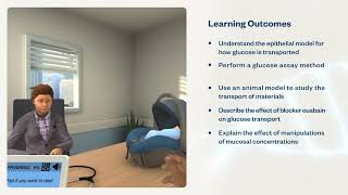 Intestinal Glucose Transport: Study a mouse intestine for diagnosis | Virtual Lab