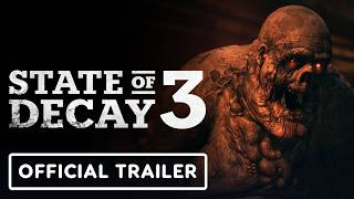 State of Decay 3 - Official Gameplay Reveal Trailer | Xbox Games Showcase 2026