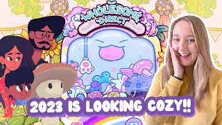 Biggest Cozy Gaming News from Wholesome Direct 2023