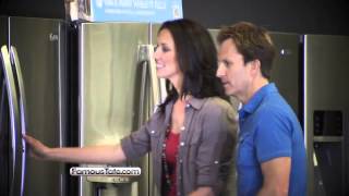 Julia Reilly Famous Tate Fridge Commercial
