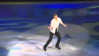 小塚崇彦 Takahiko KOZUKA Trophee Eric Bompard TEB EX 2010