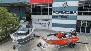 FORMOSA MARINE New Factory Fly Through 2024