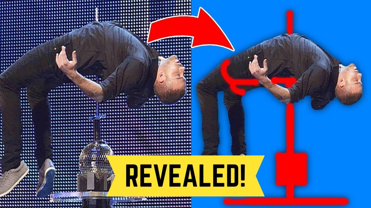 Top 7 Greatest Magic Tricks Revealed - YouTube