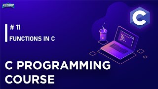 C-11 Programming Functions in C