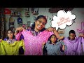 நாங்கள் தைத்த ( pure cotton gown ) | own creation | New Creation 21.5