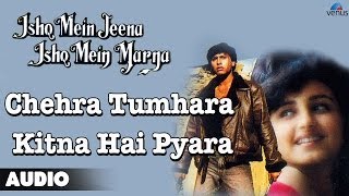 Chehra Tumhara Kitna Hai Pyara Full Audio Song | Ashif Shaikh, Divya Dutta |
