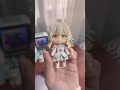 💫 unboxing my lumine nendoroid unboxing toyunboxing genshinimpact nendoroid animefigures