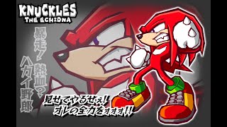 Sonic Battle | Complete Knuckles Episode (Japanese, Translated)