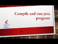 Learn How to Compile and Run Java |  EasyTechCode