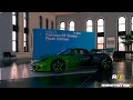 Porsche Carrera GT Green Flash Edition PRO SETTINGS + TUNNING + MAX SPEED + RACE (TC2)