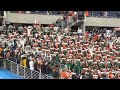 Marching 100 FAMU vs BCU- 5th quarter 