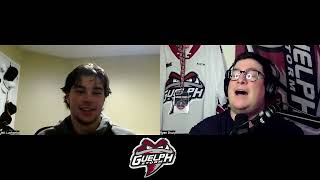 Season 2 Episode 9-Storm Forward and Flyers Prospect, Jett Luchanko