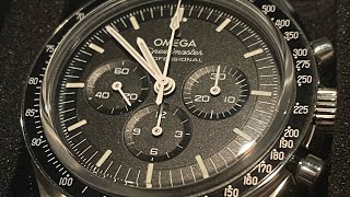 Moon watch Omega Speed master 😎