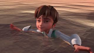 Superbook Season 2 - Lesson 10 - Imperfectly Perfect