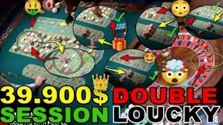 🔴Live Roulette|🚨Watch Big LOCKY Win/Loss Session $34,400 💰 $70 in Chips🎰 at Real Casino✅12/02/2024