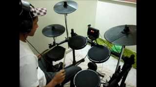 Hossana - Marco Barrientos (Drum Cover) - Bryan Ferrante