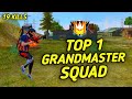 TOP SEASON 40 LOBBY || TOP GRANDMASTER SQUAD VS ANKUSH FF GRANDMASTER SQUAD 🤯 !!!