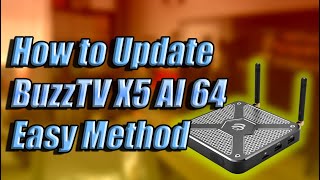Buzz TV X5 64 AI Features How To Stay Updated