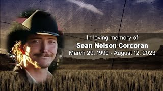 Sean Corcoran Memorial Service