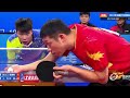 FULL MATCH | Xu Xin vs Xu Yingbin | MT-FINAL | 2024 China National Championships