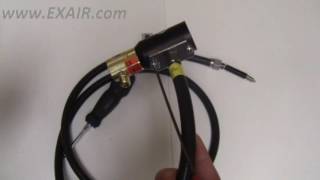 Ion Air Gun   Ion Air Jet Cleaning