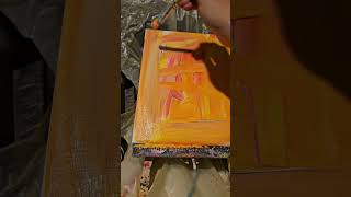 Paint Sunshine 🌞 #livepainting #artistonyoutube #play