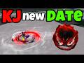 KJ NEW Confirmed *RELEASE* Date! (The Strongest Battlegrounds Roblox)