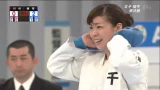 川村菜摘 VS 植草歩【Natsuki Kawamura VS. Ayumi Uekusa】