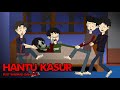 #part1 Hantu kasur ft @WarmadCS - Animasi Horor Kartun Lucu