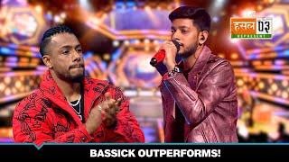 Bassick की Musicality ने किया सभी को Impress! 🫰 | MTV Hustle 03 REPRESENT